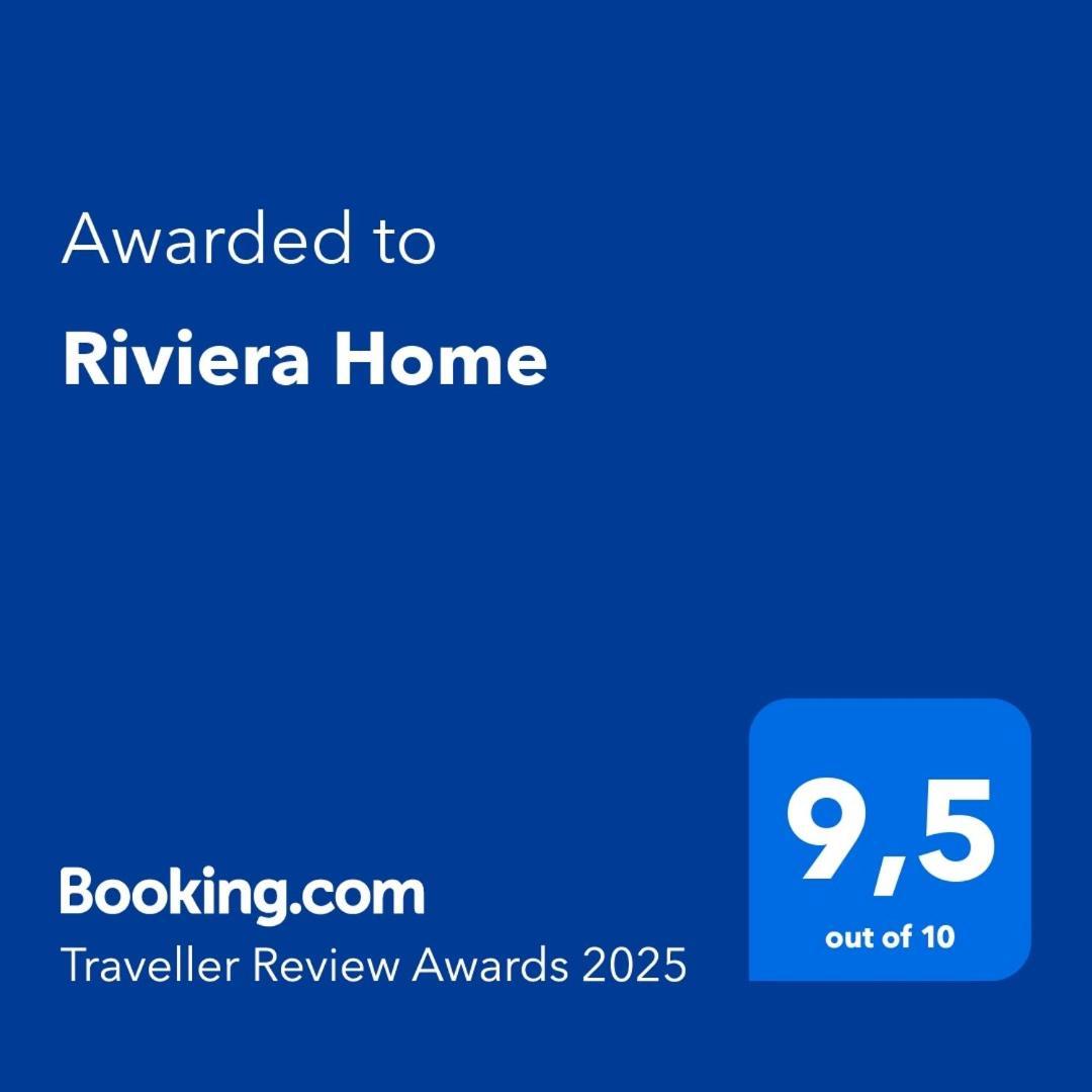 Riviera Home Beausoleil Kültér fotó